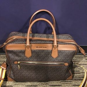 Michael Kors duffle
